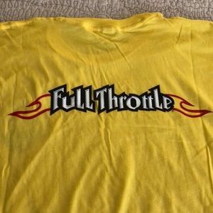 😊Full throttle T-shirt NEW